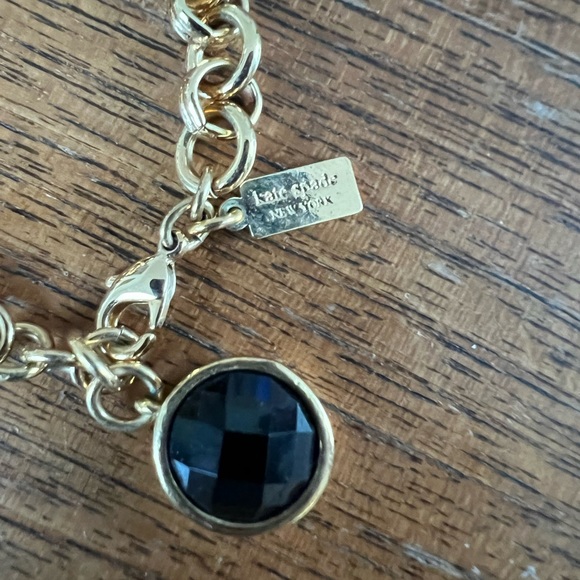 Kate Spade bib necklace - Picture 3 of 3